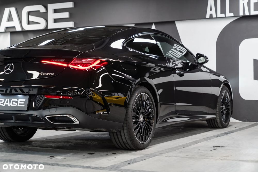 Mercedes-Benz CLE 300 mHEV 4-Matic AMG Line - 15