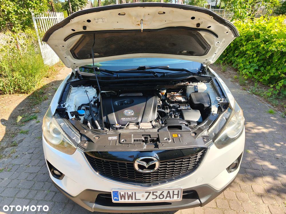 Mazda CX-5 - 12