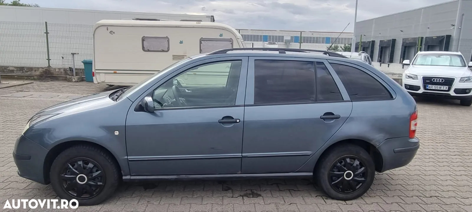Skoda Fabia - 11
