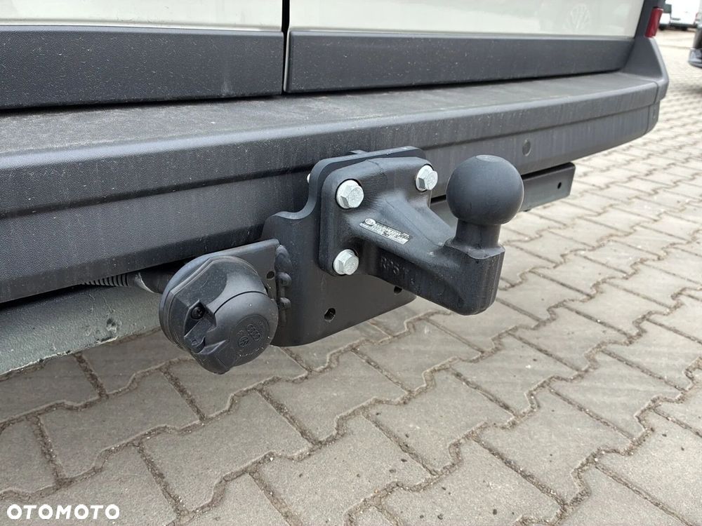 Volkswagen Crafter 35 Furgon LONG/L5H3, 2.0 BiTDI 177KM, Wysoki dach, r. o. 4490mm - 40