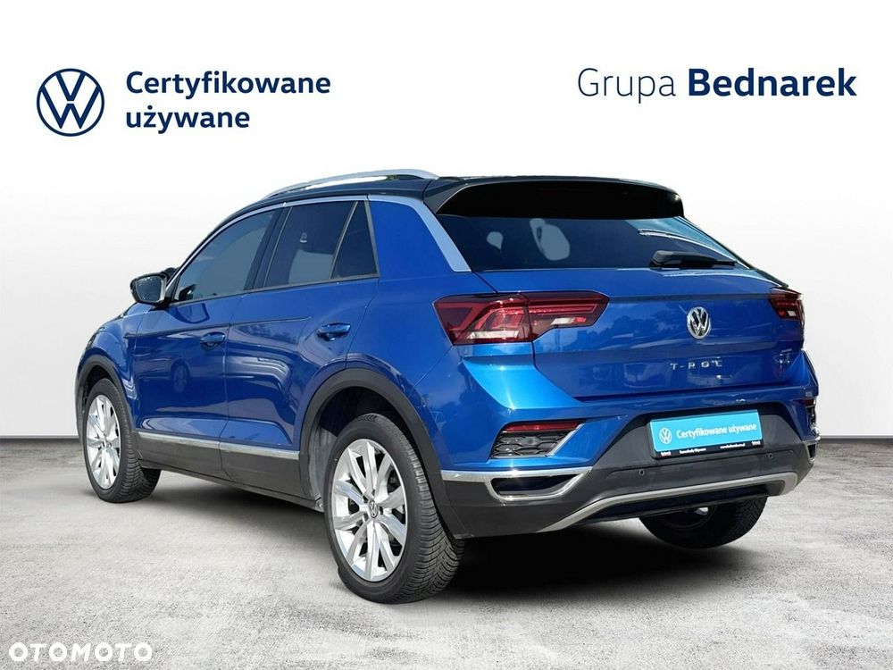 Volkswagen T-Roc 1.5 TSI ACT Premium DSG - 3