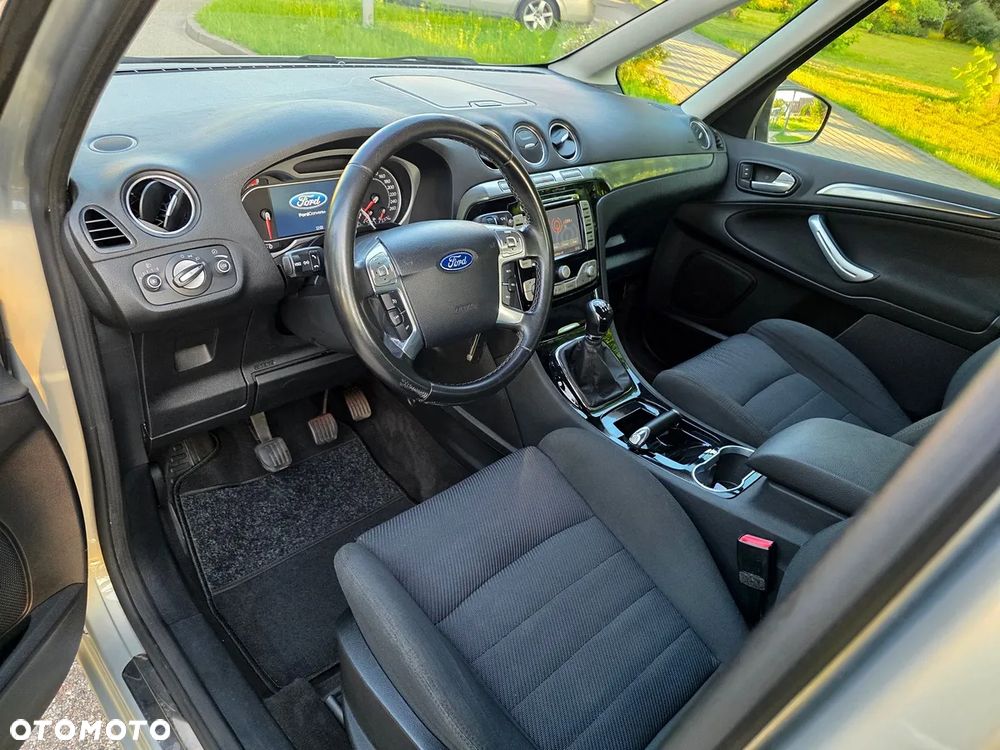 Ford Galaxy 2.0 Viva Titanium - 8