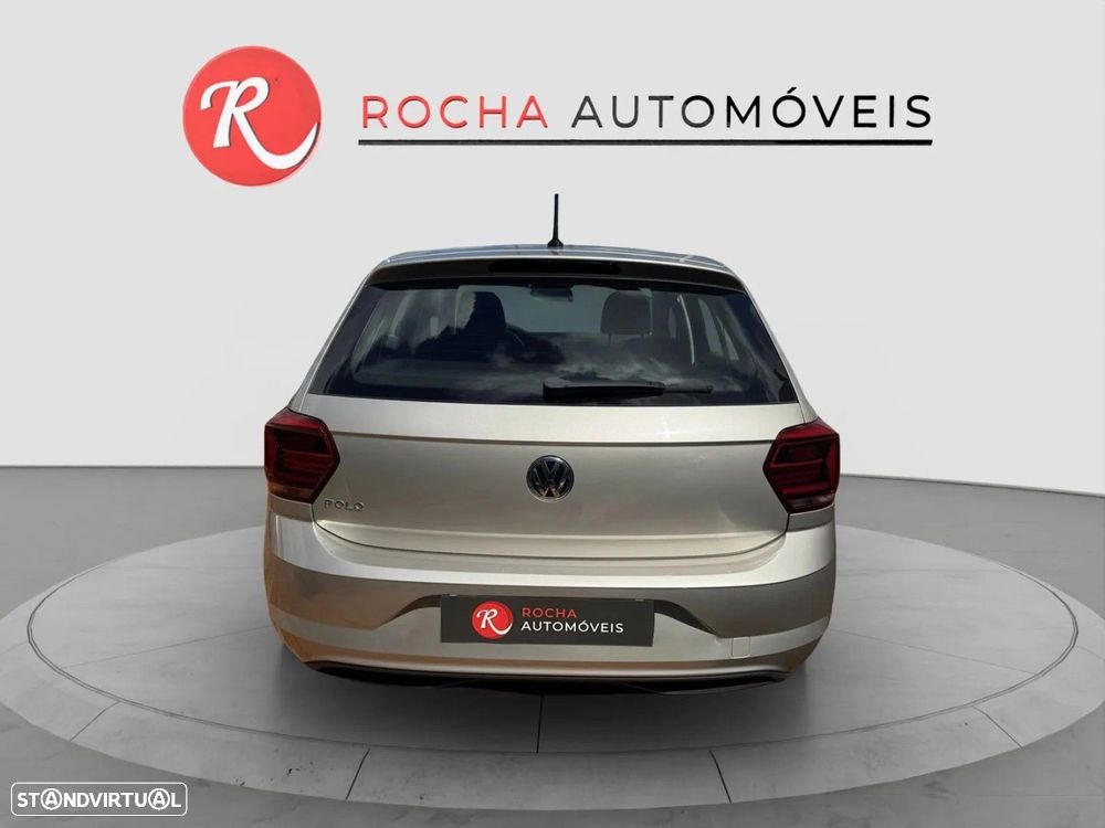 VW Polo 1.0 Trendline - 5