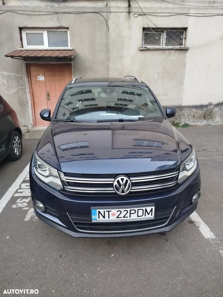 Volkswagen Tiguan - 4