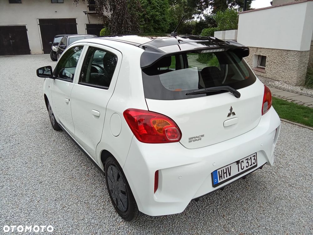 Mitsubishi Space Star 1.0 Edition 100 - 8
