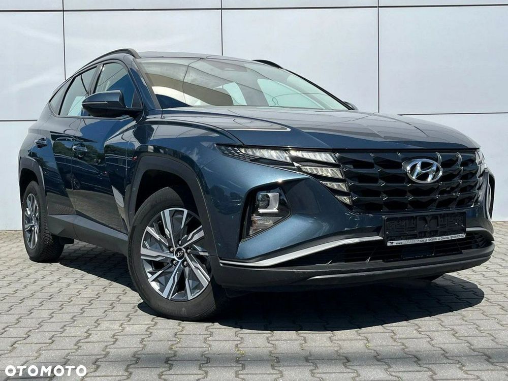 Hyundai Tucson 1.6 T-GDi HEV Executive 2WD - 5