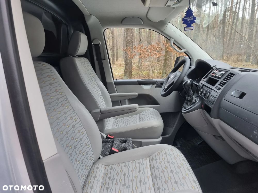 Volkswagen Transporter - 20