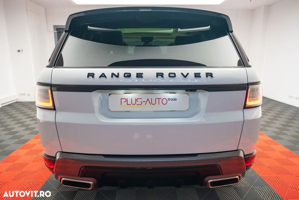 Land Rover Range Rover Sport - 6