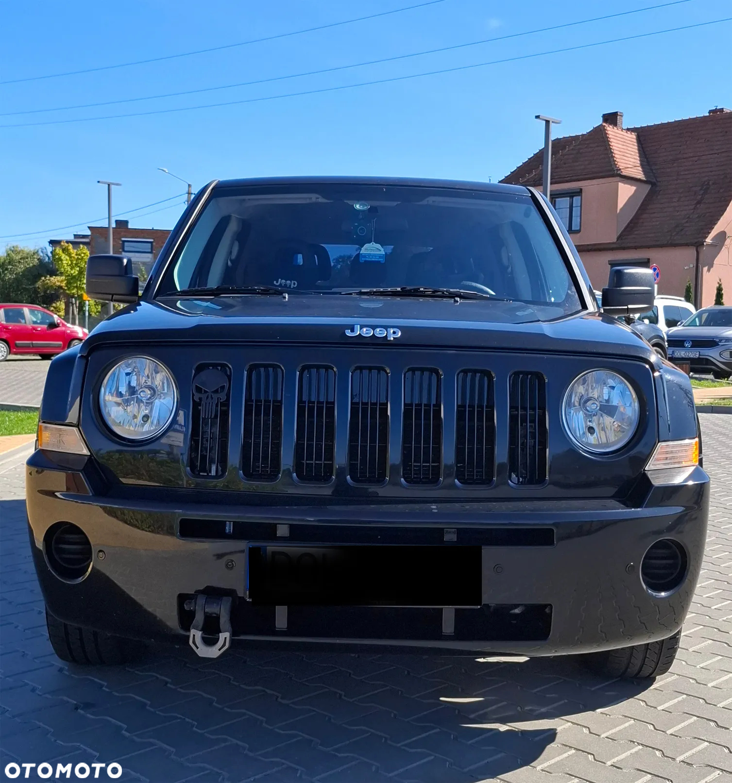 Jeep Patriot 2.0 CRD DPF Sport - 4