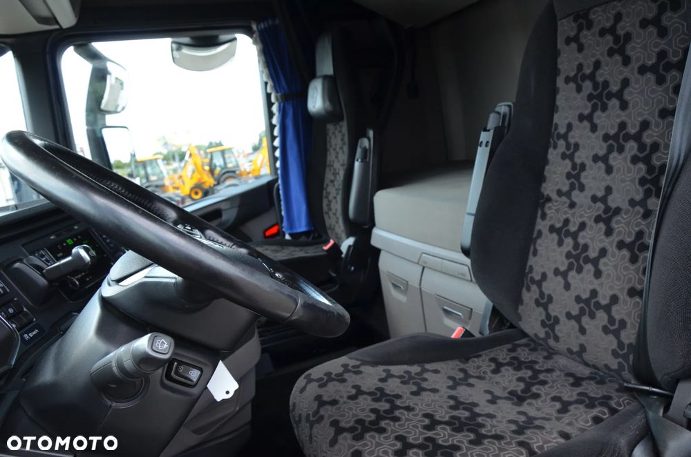 Scania S 450 / KLIMA P. / ACC / NAVI / FULL LED / WAGA / 8756 - 15