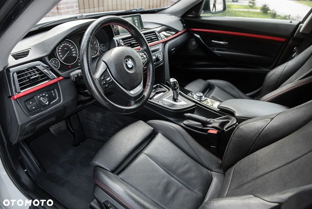 BMW 3GT 328i Sport-Aut Sport Line - 13