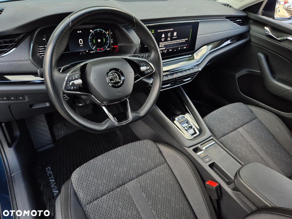 Skoda Octavia - 9