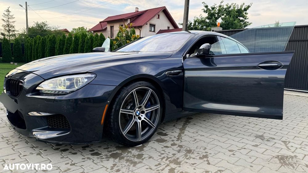 BMW M6 - 1