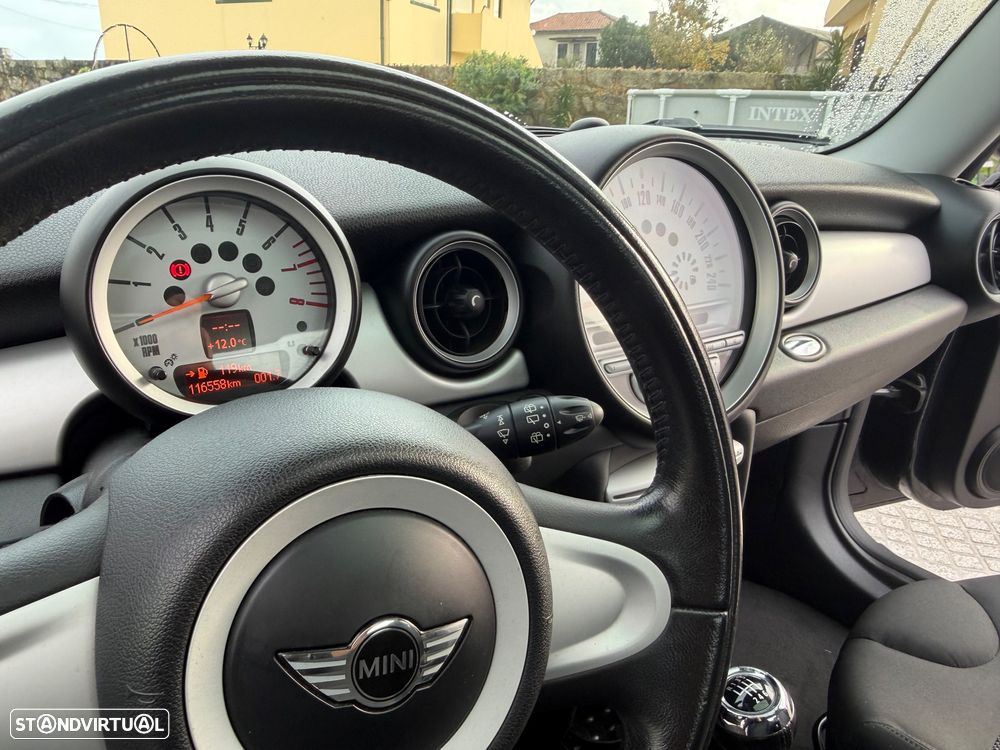 MINI 3 Portas One 1.4 - 3