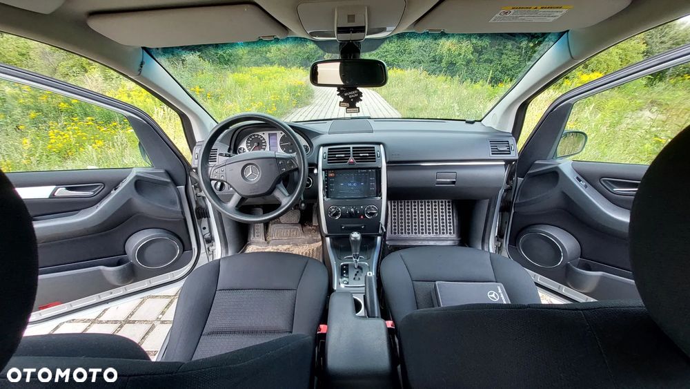 Mercedes-Benz Klasa B 180 CDI Autotronic - 5