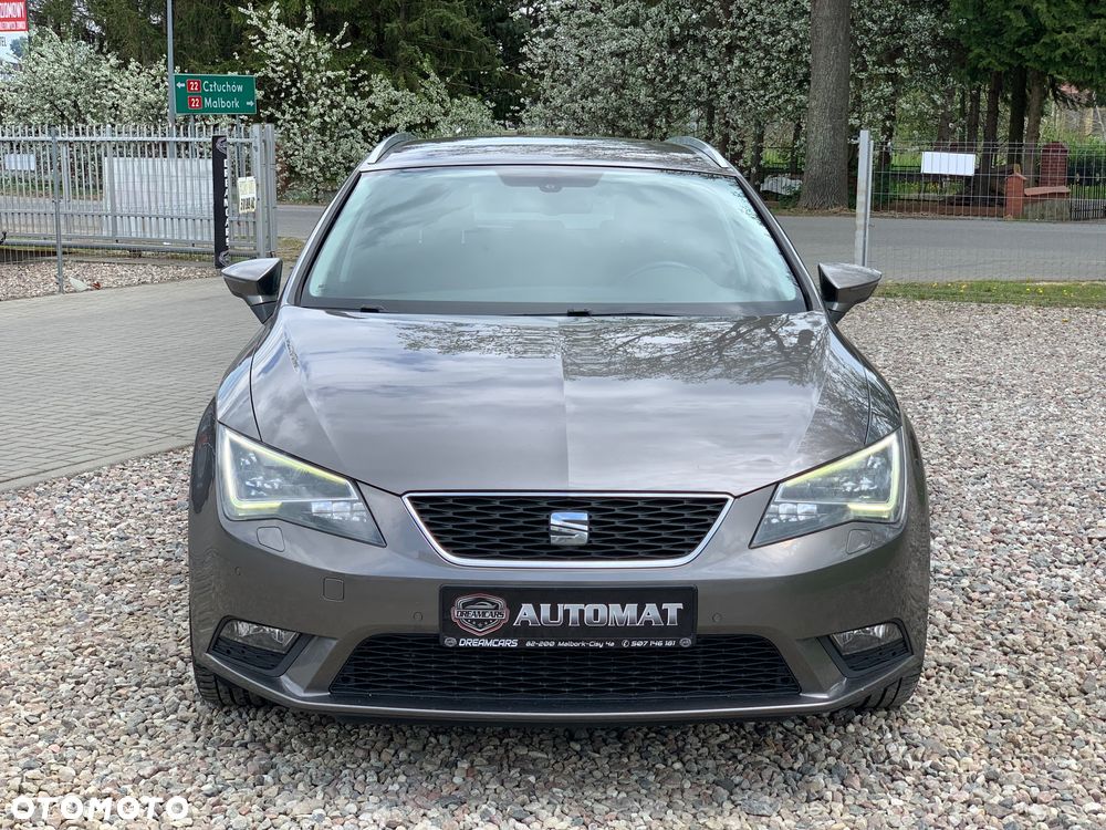 Seat Leon - 5