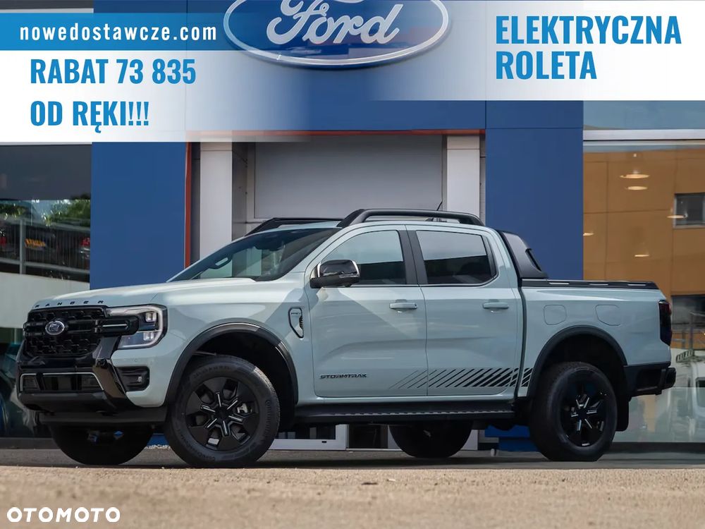 Ford Ranger 2.3 EcoBoost PHEV e-4WD DC Stormtrak - 1