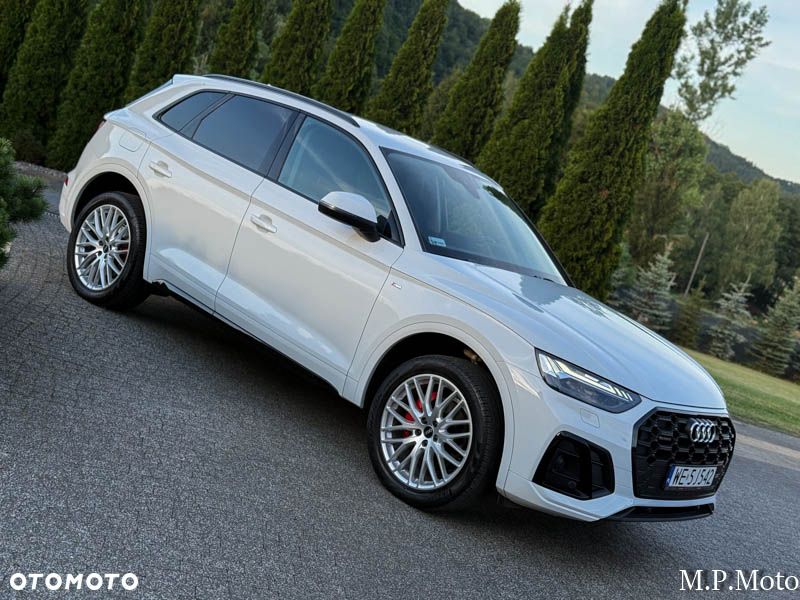 Audi Q5 40 TDI quattro S tronic S line - 18