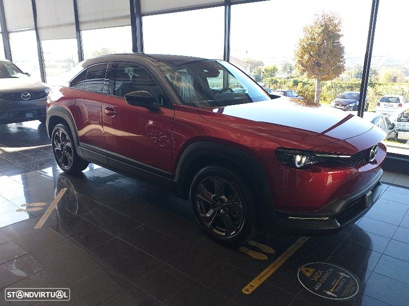 Mazda MX-30 e-SKYACTIV Ex.+Plus Pack+Vintage Leatherette - 1