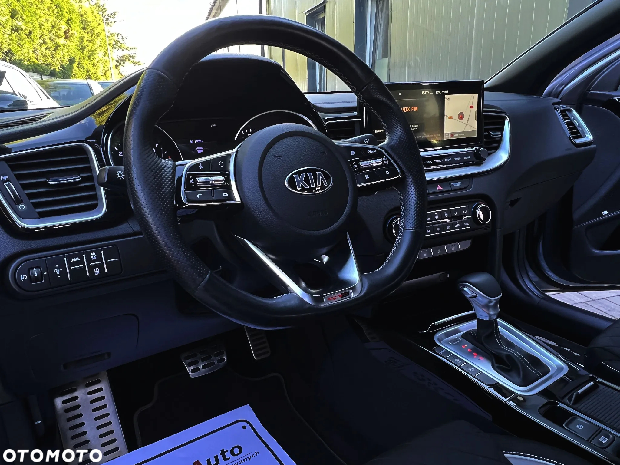 Kia ProCeed 1.6 CRDi GT Line DCT - 20