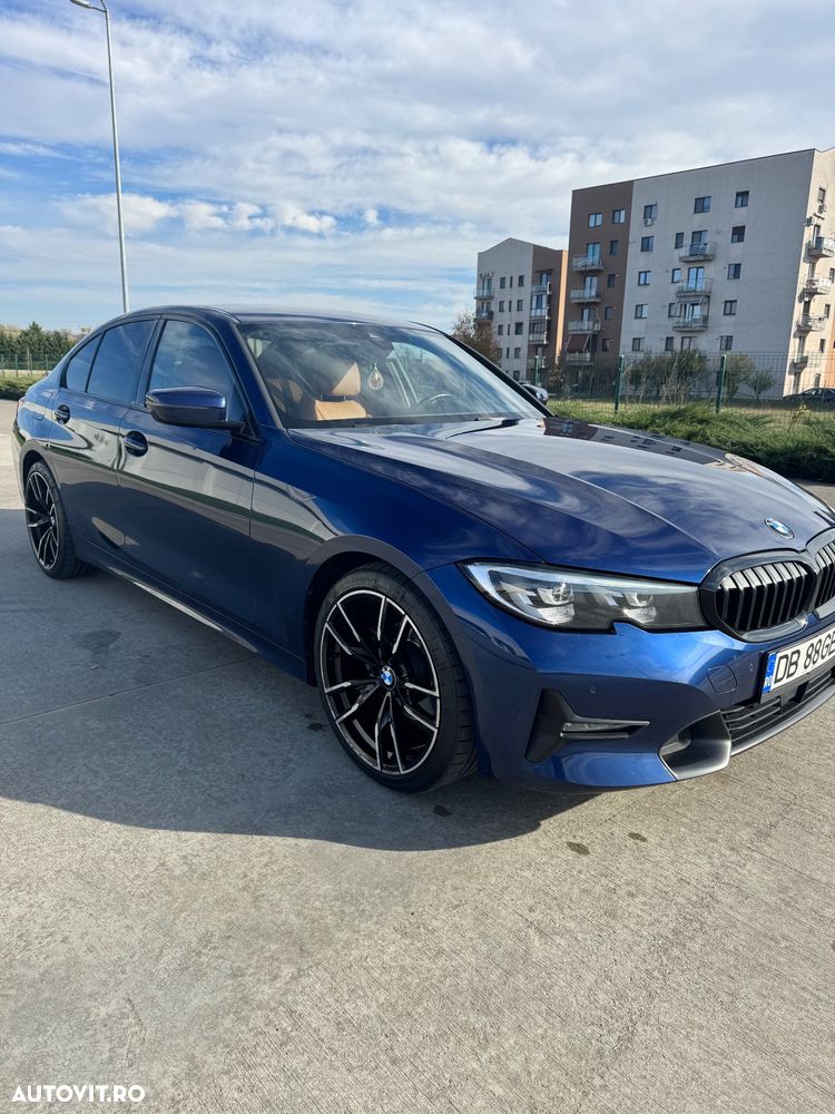 BMW Seria 3 318d Aut. Edition M Sport Shadow - 1