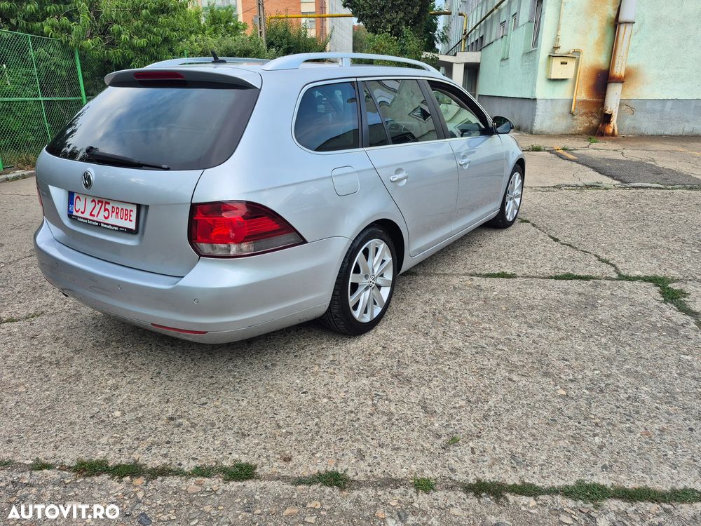 Volkswagen Golf 2.0 TDI DPF Team - 9