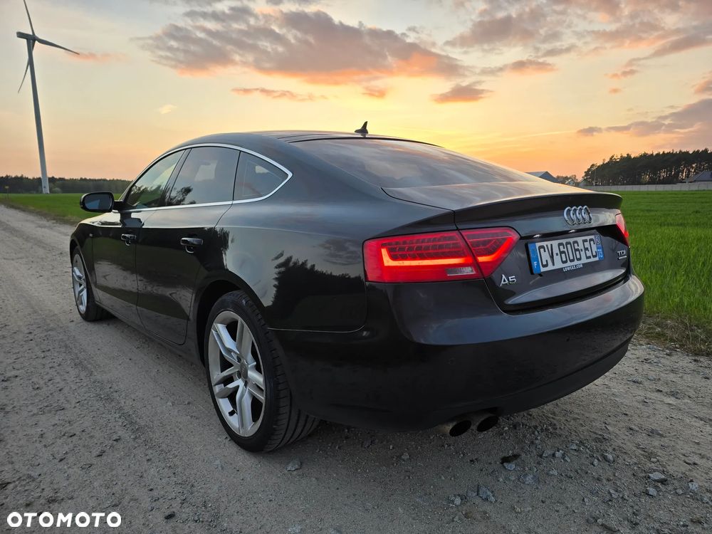 Audi A5 Sportback 2.0 TDI Quattro - 2