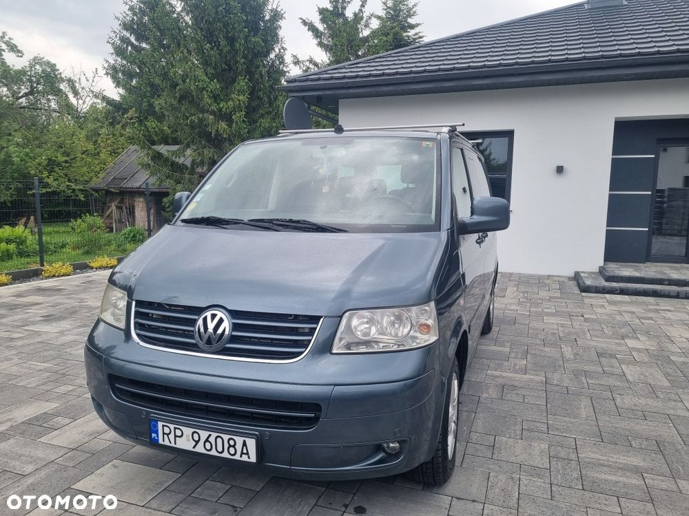 Volkswagen Transporter - 2