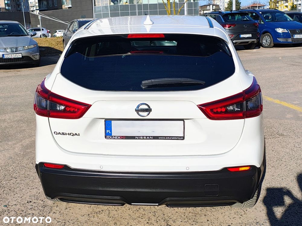 Nissan Qashqai 1.2 DIG-T Acenta Xtronic - 4