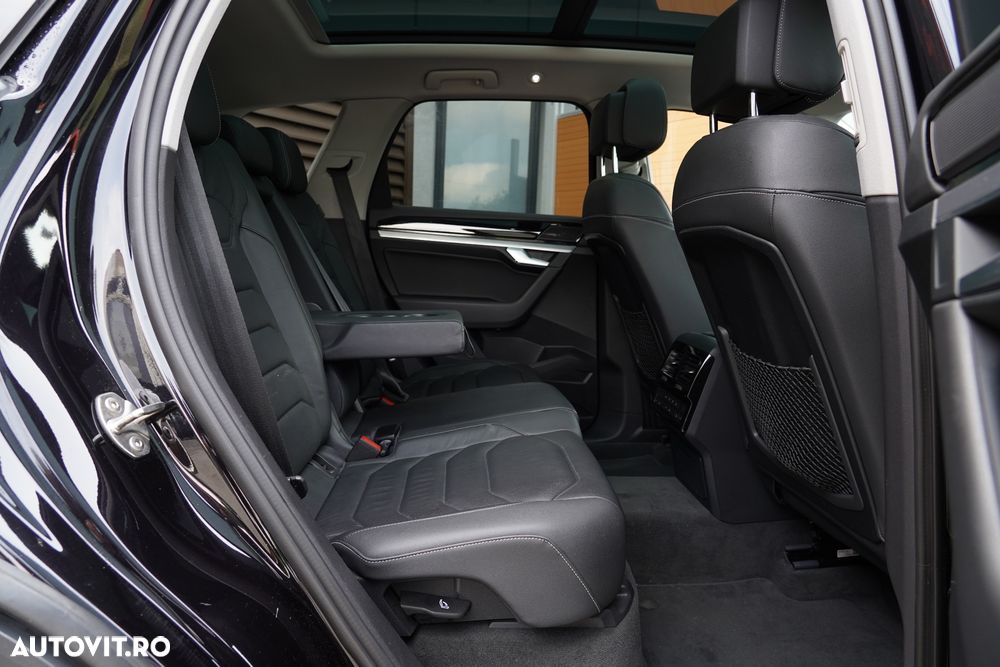 Volkswagen Touareg 3.0 V6 TDI SCR 4Motion Automatik Elegance Edition - 11