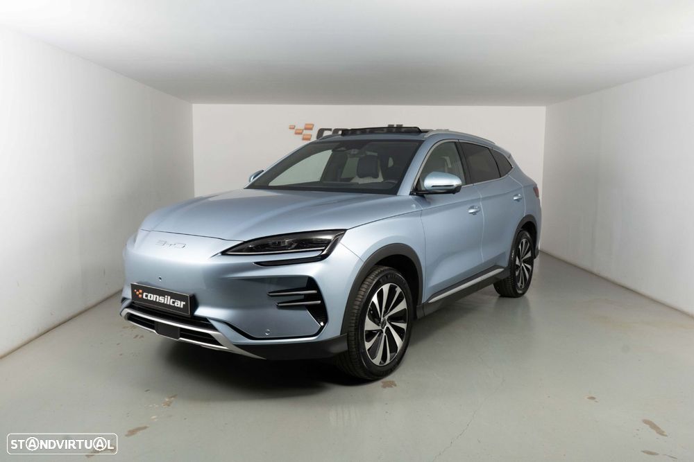 BYD Seal U 87 kWh Design - 1