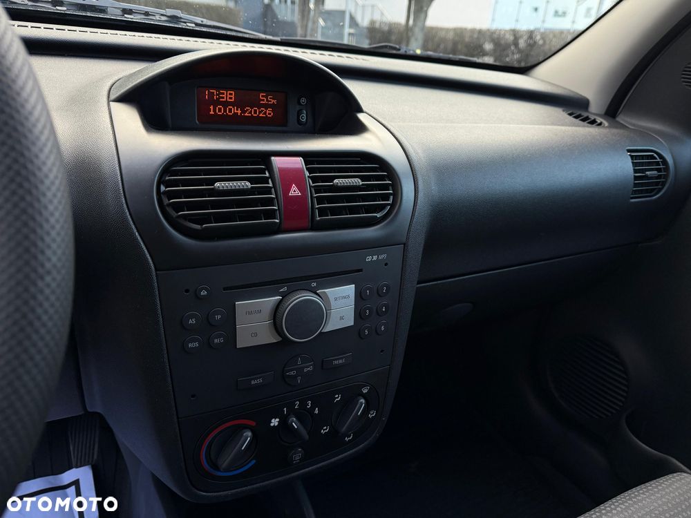 Opel Combo Edition - 26