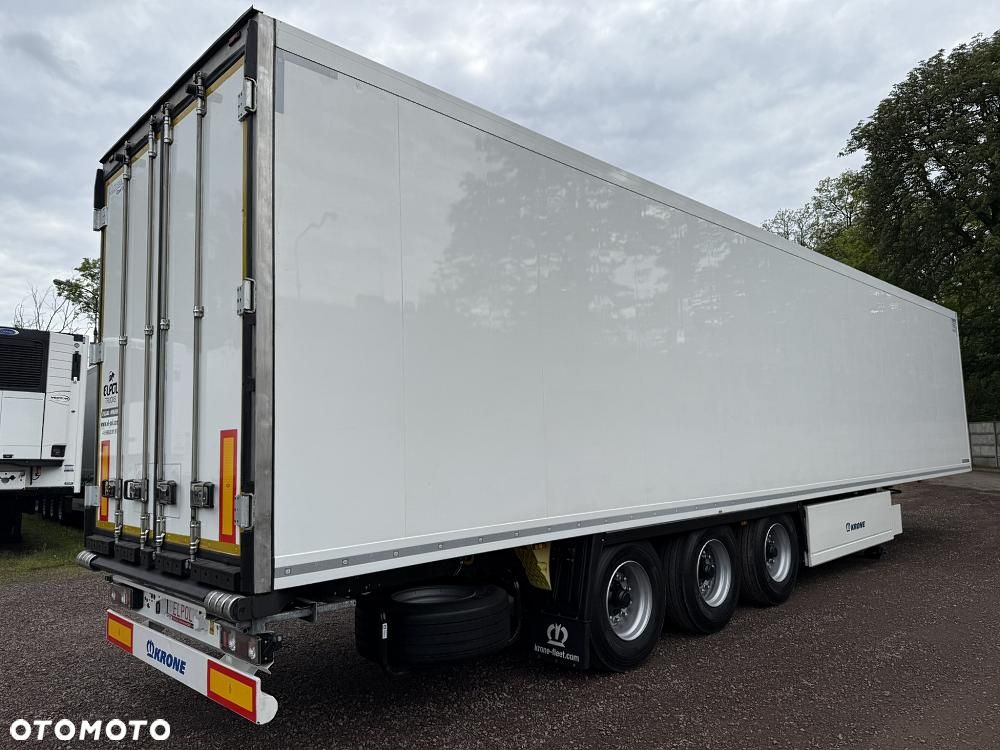 Krone ThermoKing SLXi400 , 7 cm STANDARD - 7