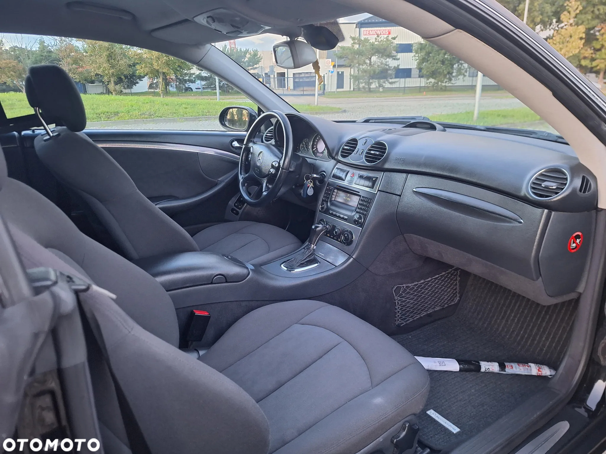 Mercedes-Benz CLK Coupe 200 Kompressor Automatik Avantgarde - 9