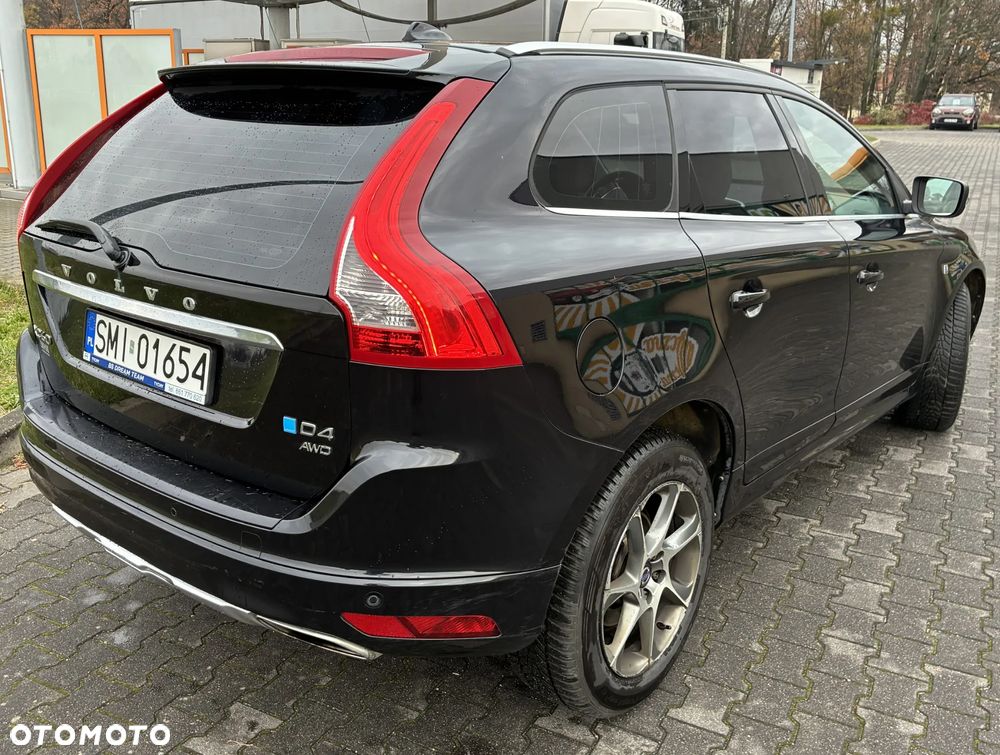 Volvo XC 60 D4 AWD Ocean Race - 6