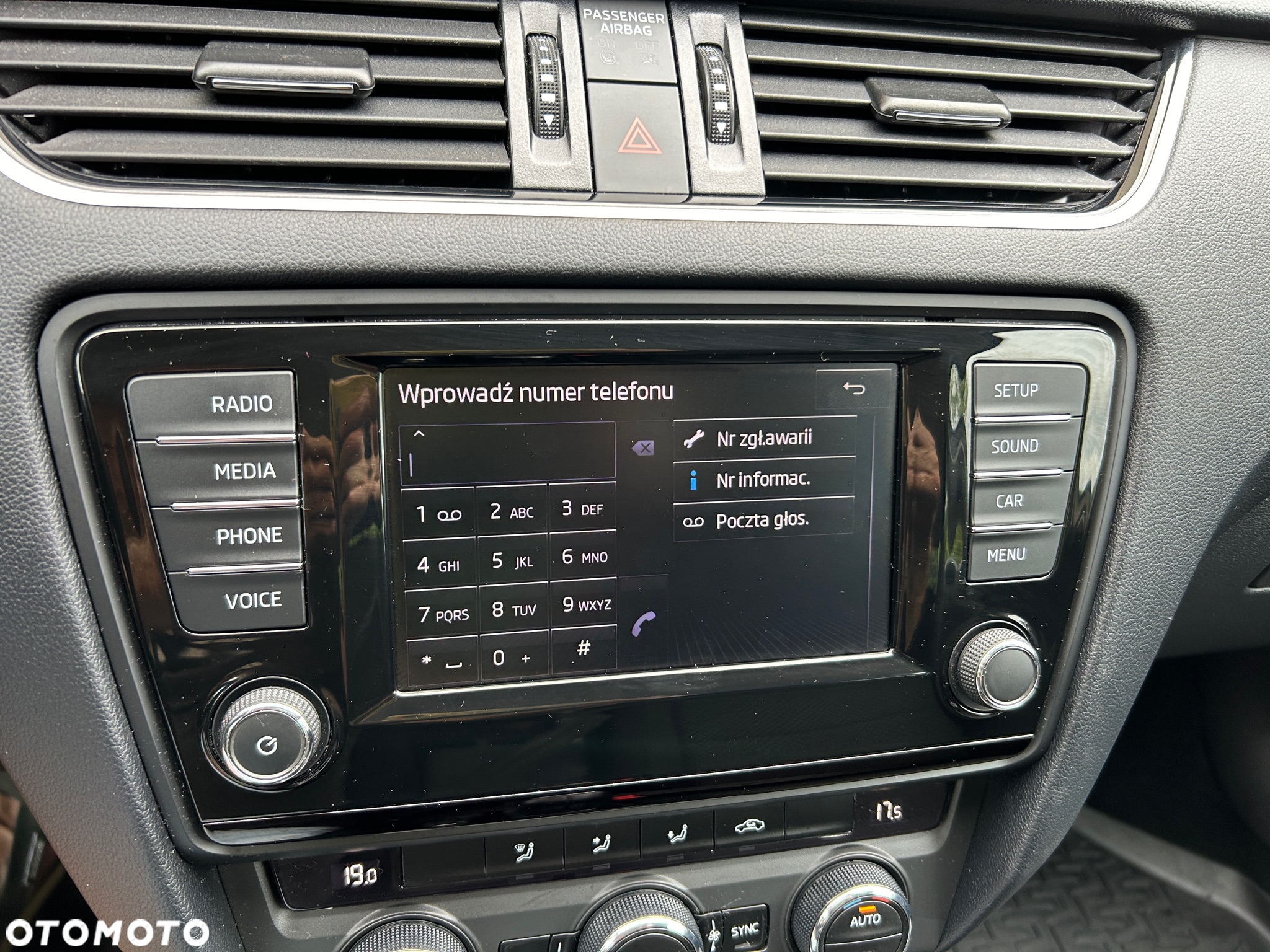 Skoda Octavia - 12