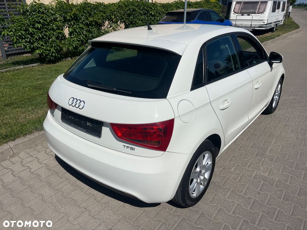 Audi A1 Sportback 1.2 TFSI Ambition - 5