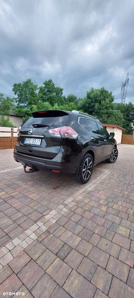 Nissan X-Trail 1.6 DCi N-Vision Xtronic 2WD EU6 - 8