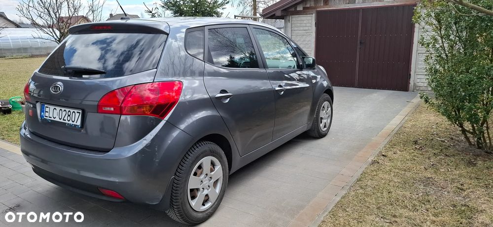 Kia Venga 1.4 M - 2