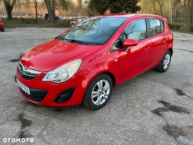 Opel Corsa - 1