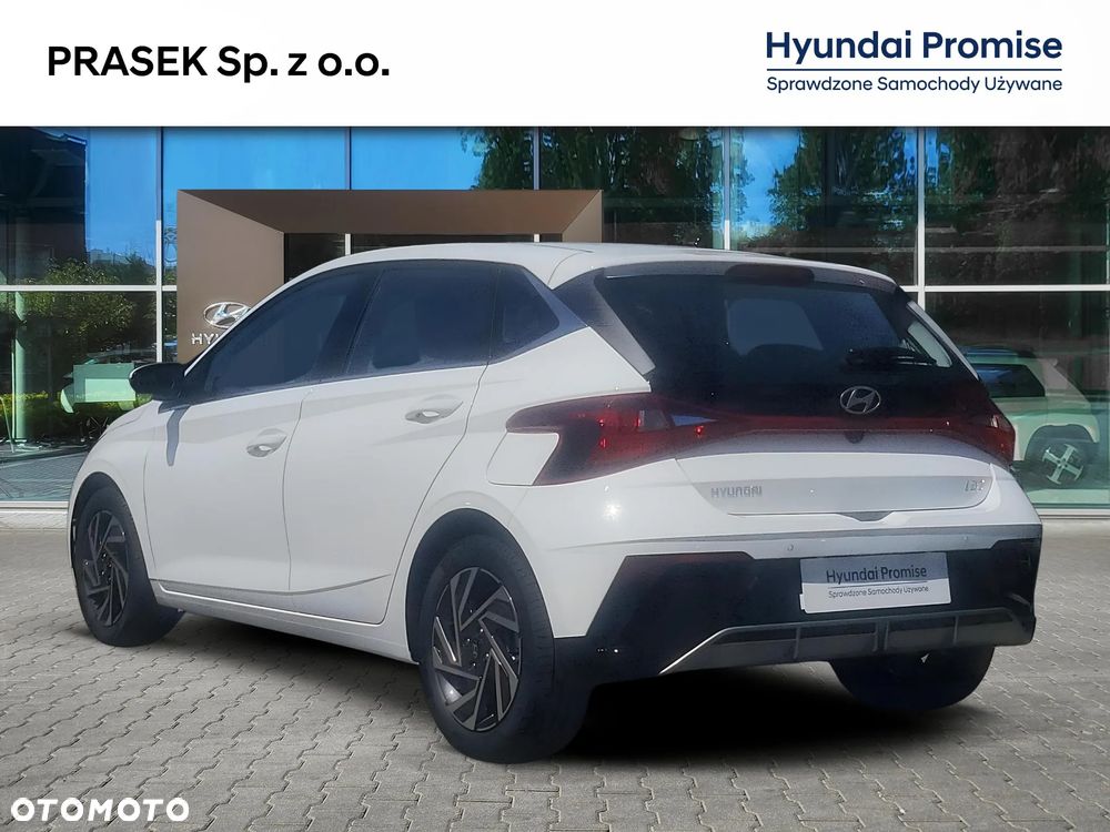 Hyundai i20 1.0 T-GDi Modern - 3