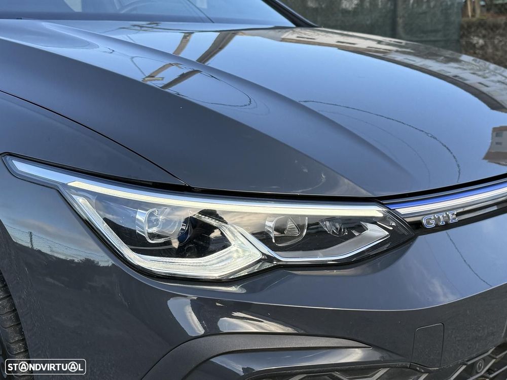 VW Golf 1.4 TSI GTE+ DSG - 7