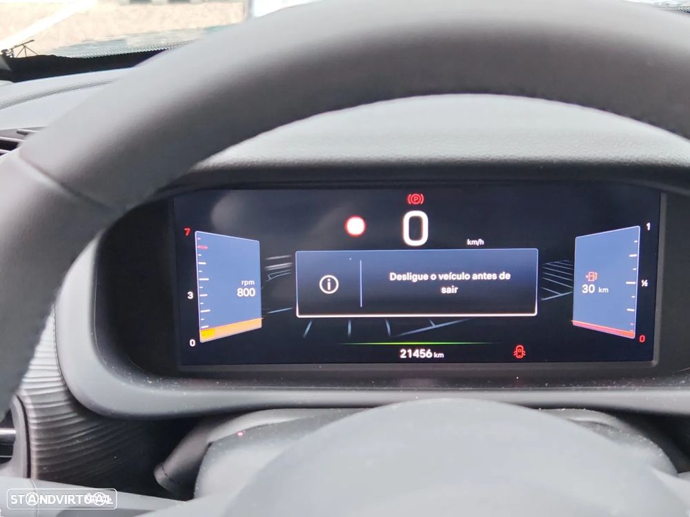 Jeep Avenger 1.2 GSE T3 Altitude - 13