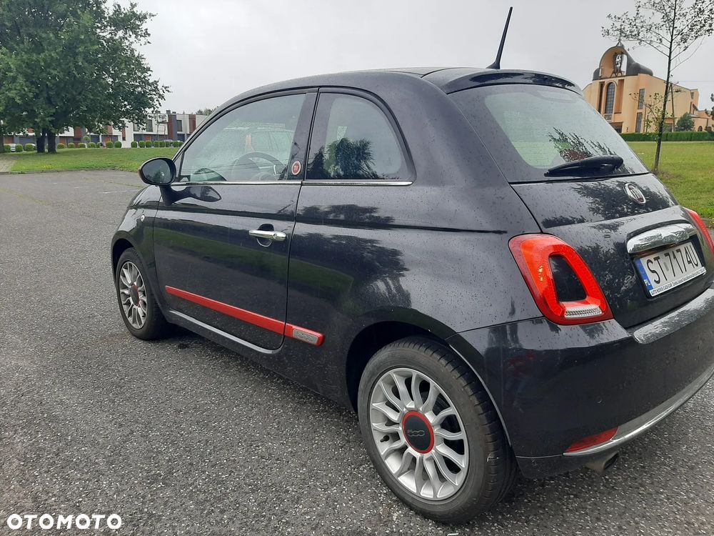 Fiat 500 1.2 8V Collezione - 18