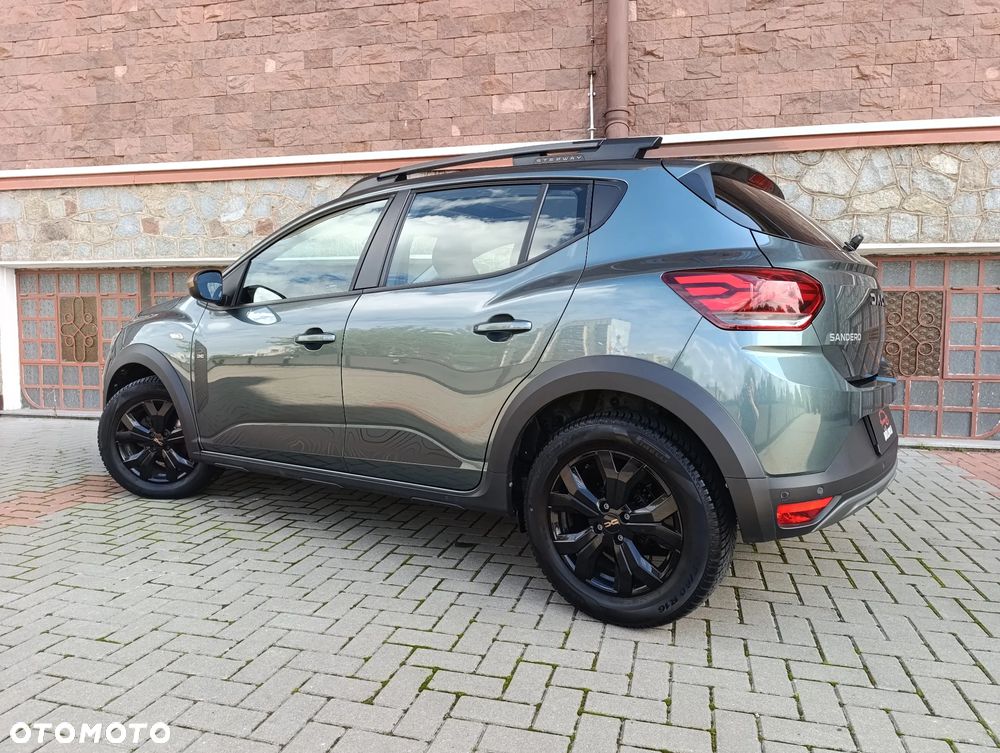 Dacia Sandero Stepway 1.0 TCe Extreme - 13