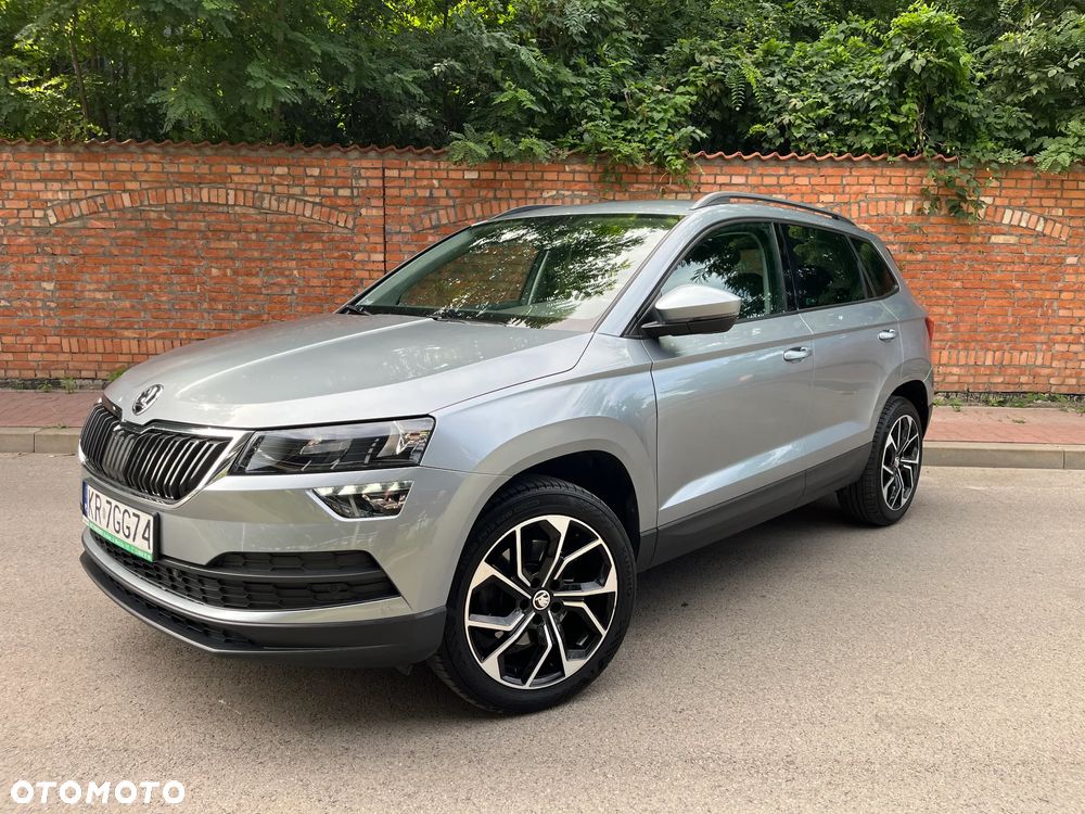 Skoda Karoq 1.6 TDI 4x2 Style - 1