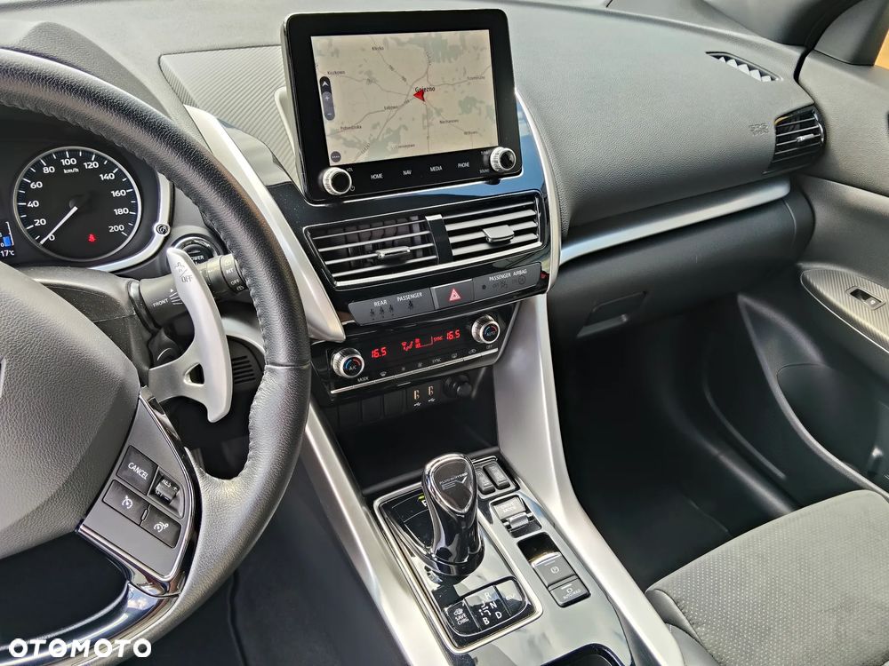 Mitsubishi Eclipse Cross 4WD Intro Edition - 16