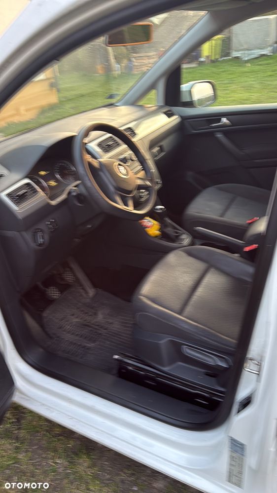 Volkswagen Caddy Maxi 2.0 TDI Trendline - 9