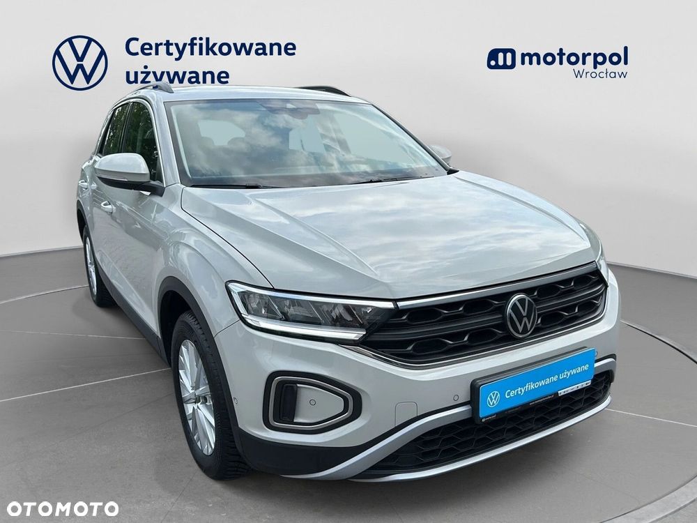 Volkswagen T-Roc 1.5 TSI Life - 14