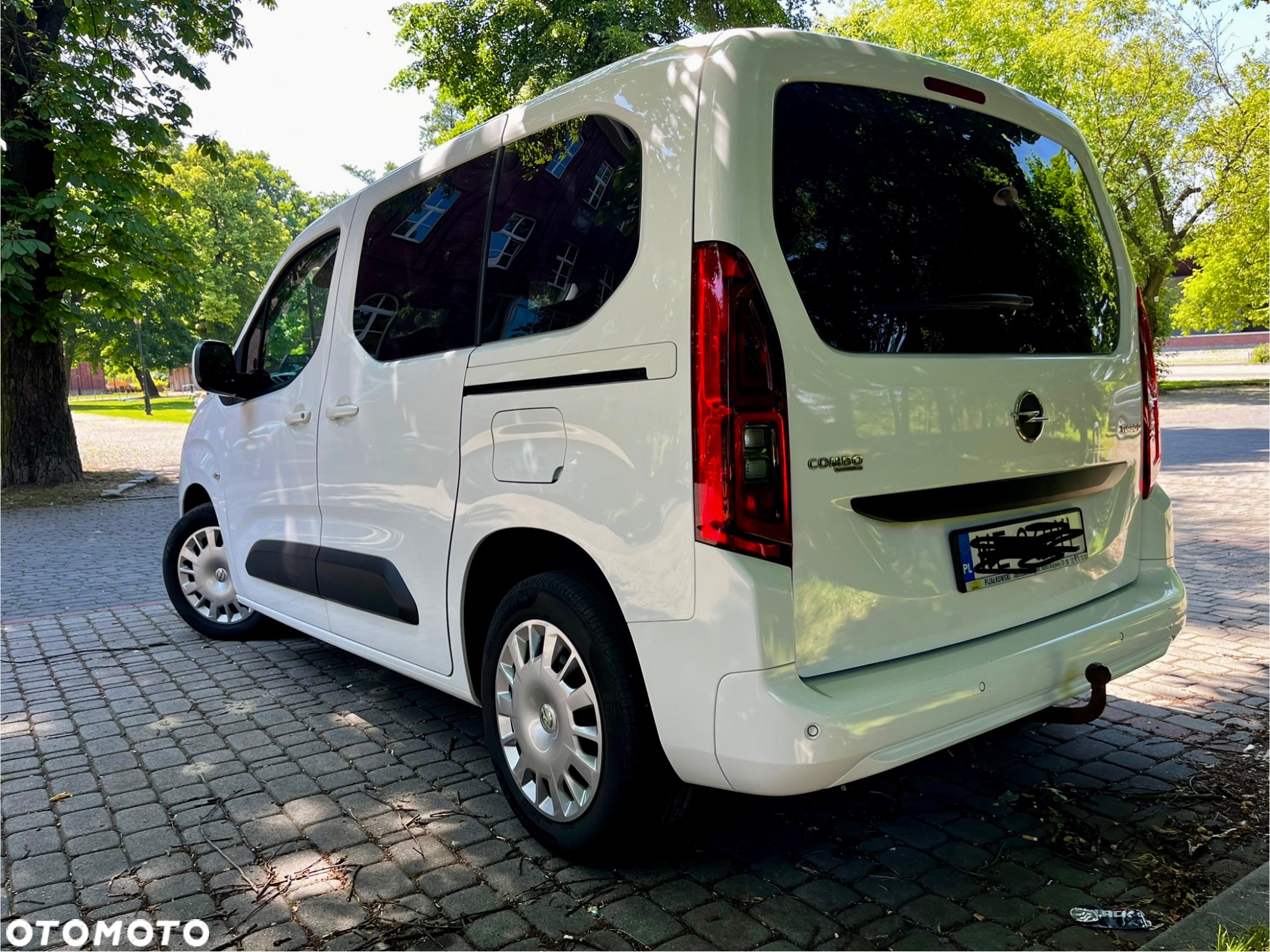 Opel Combo Life 1.5 CDTI Enjoy S&S - 4